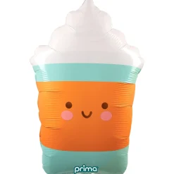 30in Coffee Cup Foil Balloon