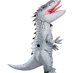 Indominus Rex Kids Inflatable Costume - Jurassic World