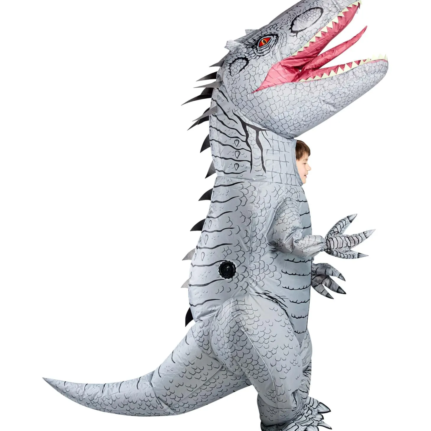 Indominus Rex Kids Inflatable Costume - Jurassic World