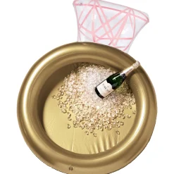 Inflatable Diamond Ring Cooler, 32in x 45in