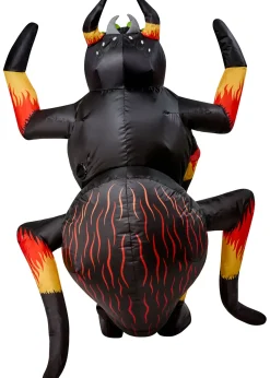 Inflatable Tarantula Costume for Kids