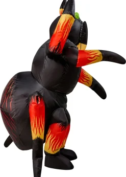 Inflatable Tarantula Costume for Kids
