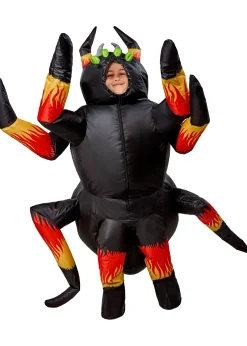 Inflatable Tarantula Costume for Kids