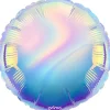 18in Iridescent Round Foil Balloon