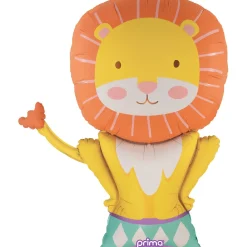 34in Lion Foil Balloon