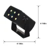 Intense LED Strobe Light