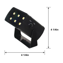 Intense LED Strobe Light