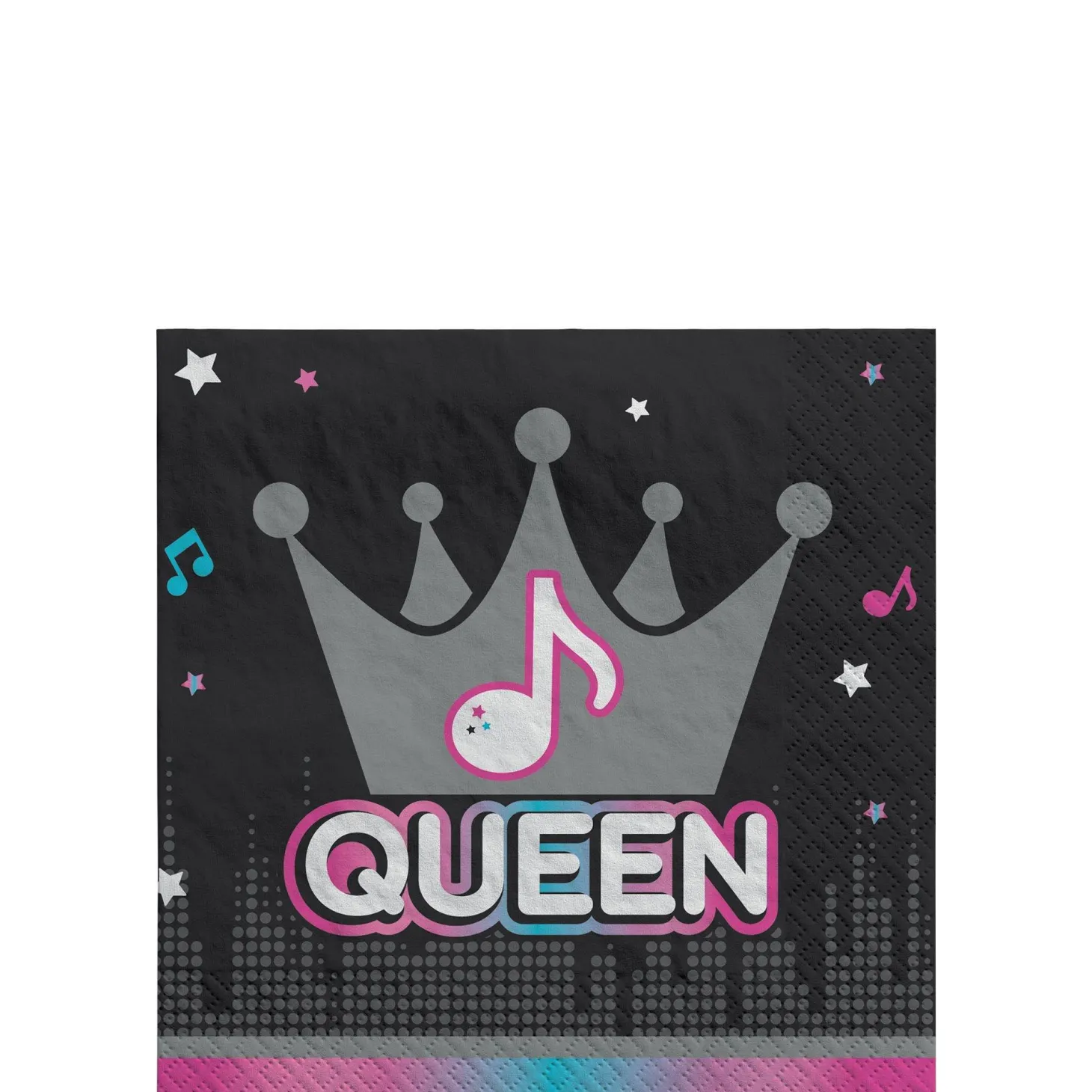 Internet Famous Beverage Napkins, 5in, 16ct