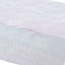 Iridescent Luminous Rainbow Table Cover, 54in x 102in