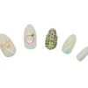 I Said Yes Faux Nail Set, 24pc
