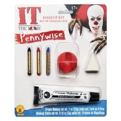It Pennywise Makeup Set - Classic