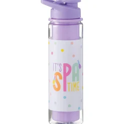 It's Spa Time Reusable Water Bottle, 23oz - Spa Party