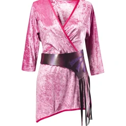 Jem and the Holograms Deluxe Costume for Women