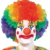 Jumbo Clown Wig