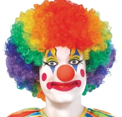 Jumbo Clown Wig