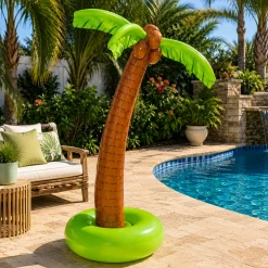 Jumbo Inflatable Palm Tree