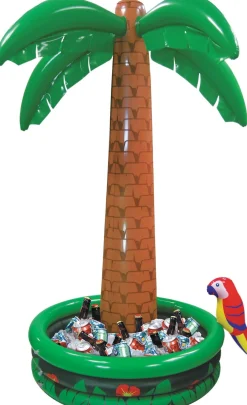 Jumbo Inflatable Palm Tree Cooler