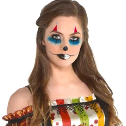 Jumbo Retractable Crayon Makeup Sticks 6ct