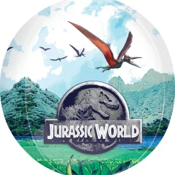 Jurassic World Balloon, 16in - Orbz