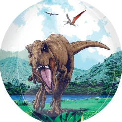 Jurassic World Balloon, 16in - Orbz