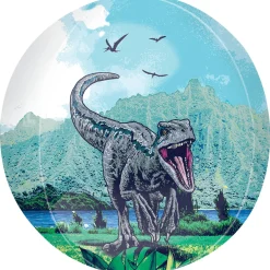 Jurassic World Balloon, 16in - Orbz