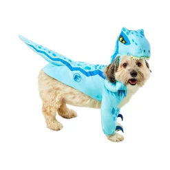 Jurassic World Blue Velociraptor Pet Costume
