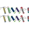 Kaleidoscope Key Chains 12ct – Colorful Party Favor Keychains