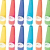 Kazoos 12ct – Colorful Plastic Kazoos Party Favors