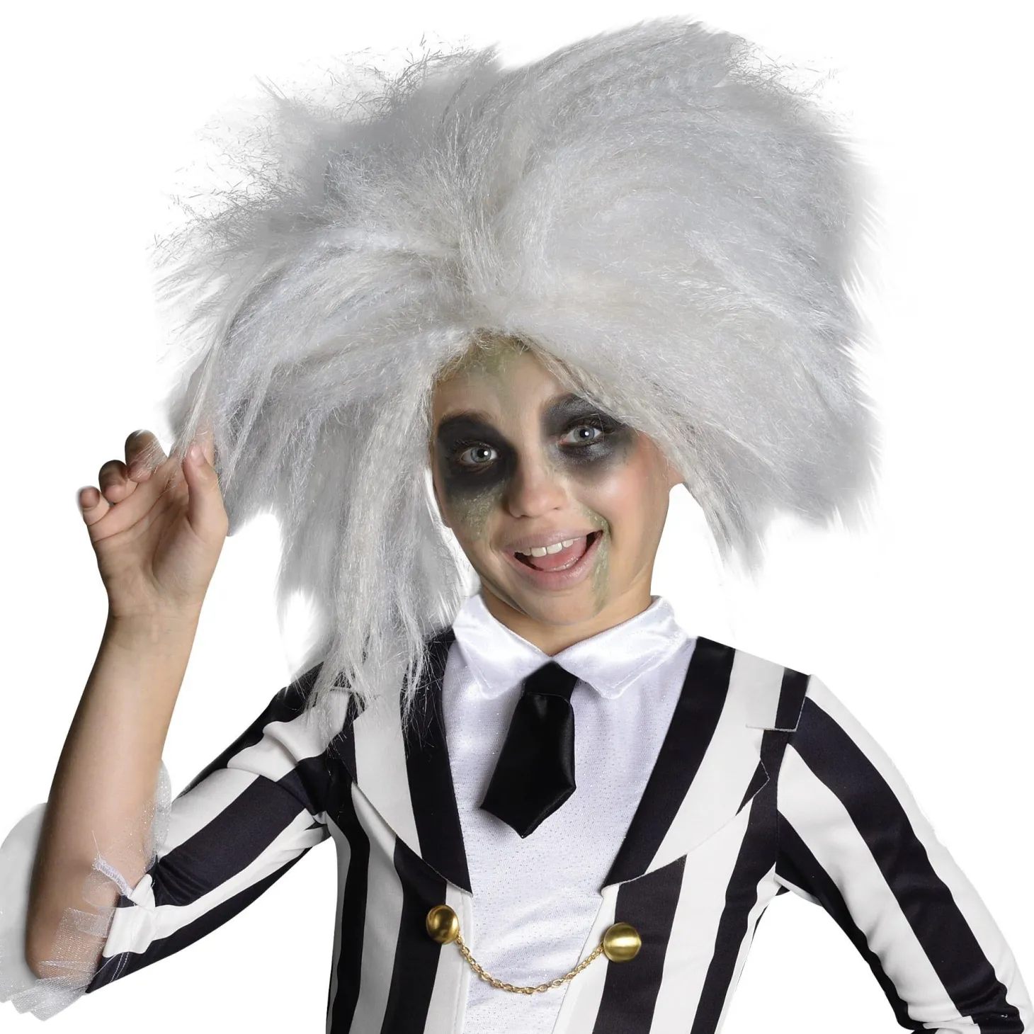 Kids' Beetlejuice Wig