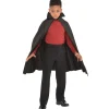 Kids' Black Cape