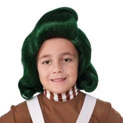Kids' Charlie and the Chocolate Factory Oompa Loompa Wig