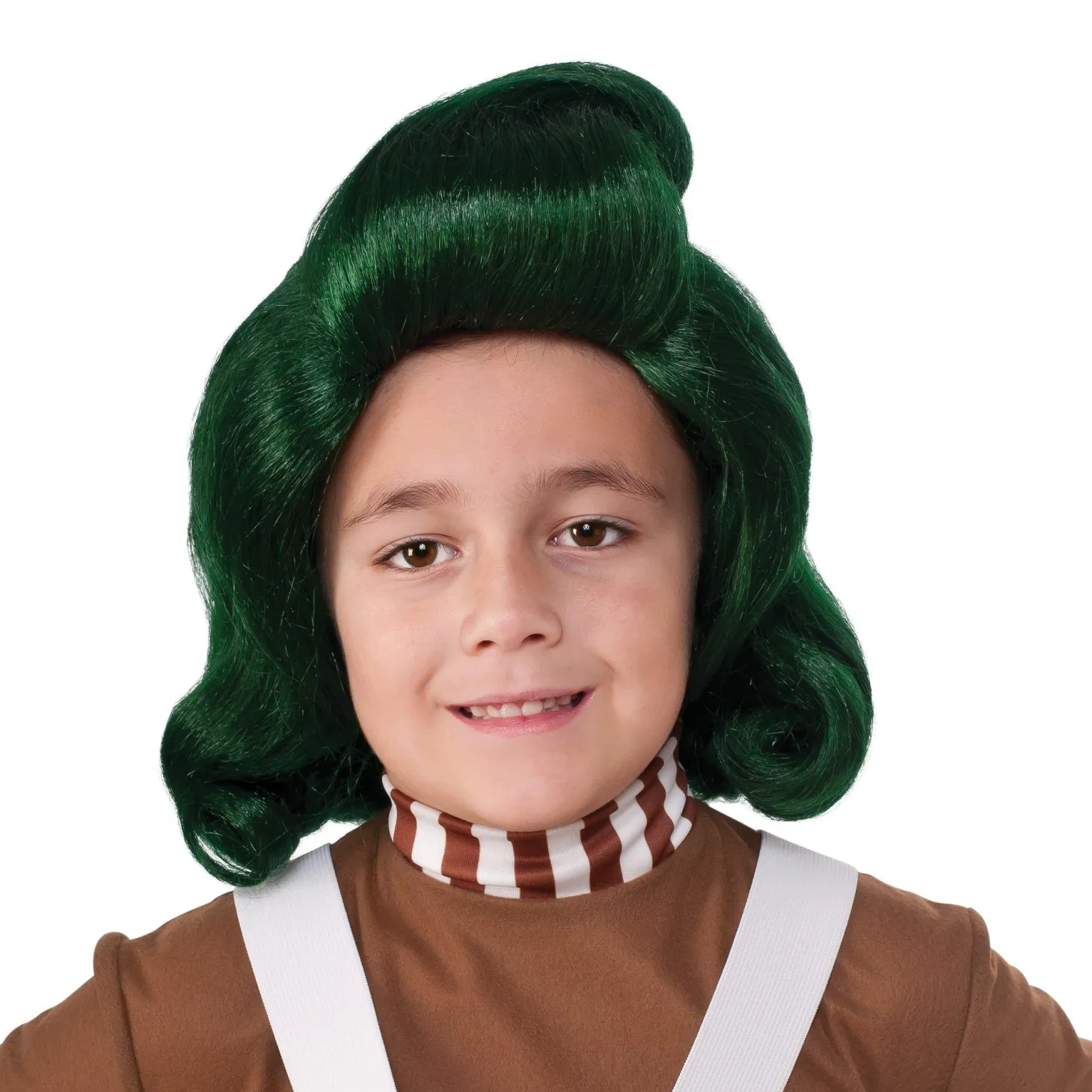 Kids' Charlie and the Chocolate Factory Oompa Loompa Wig