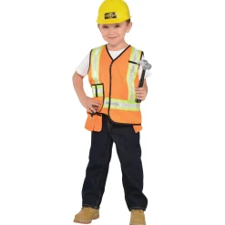 Kids' Construction Worker Hat
