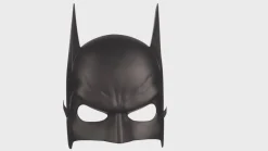 Kids' Dark Knight Batman Mask