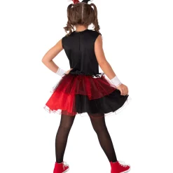 Kids DC Comics Harley Quinn Costume