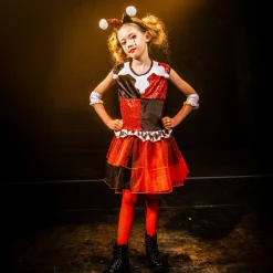 Kids DC Comics Harley Quinn Costume