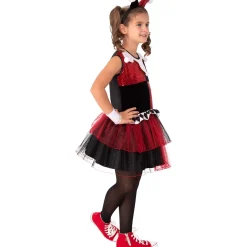 Kids DC Comics Harley Quinn Costume