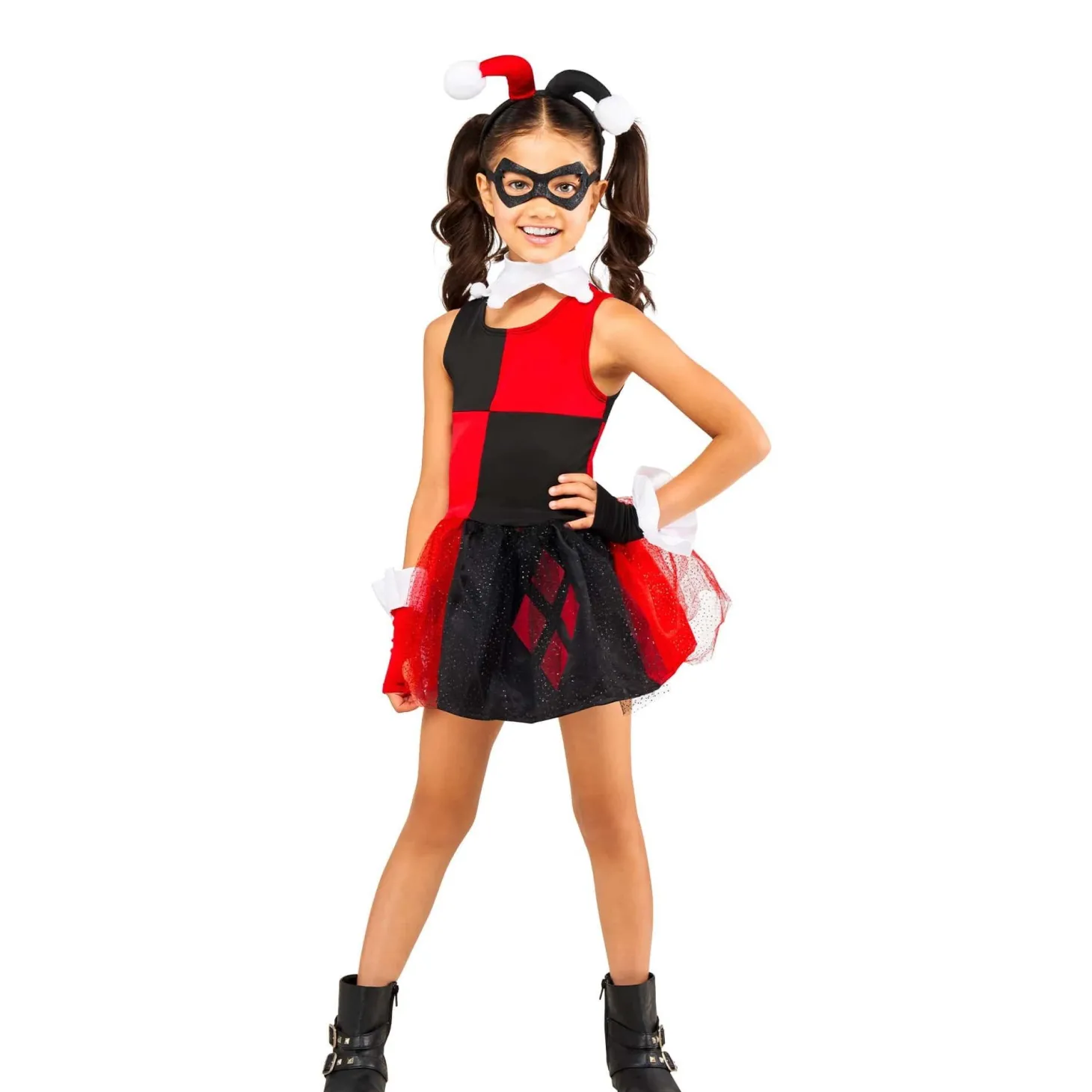 Kids DC Comics Harley Quinn Tutu Dress