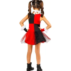 Kids DC Comics Harley Quinn Tutu Dress
