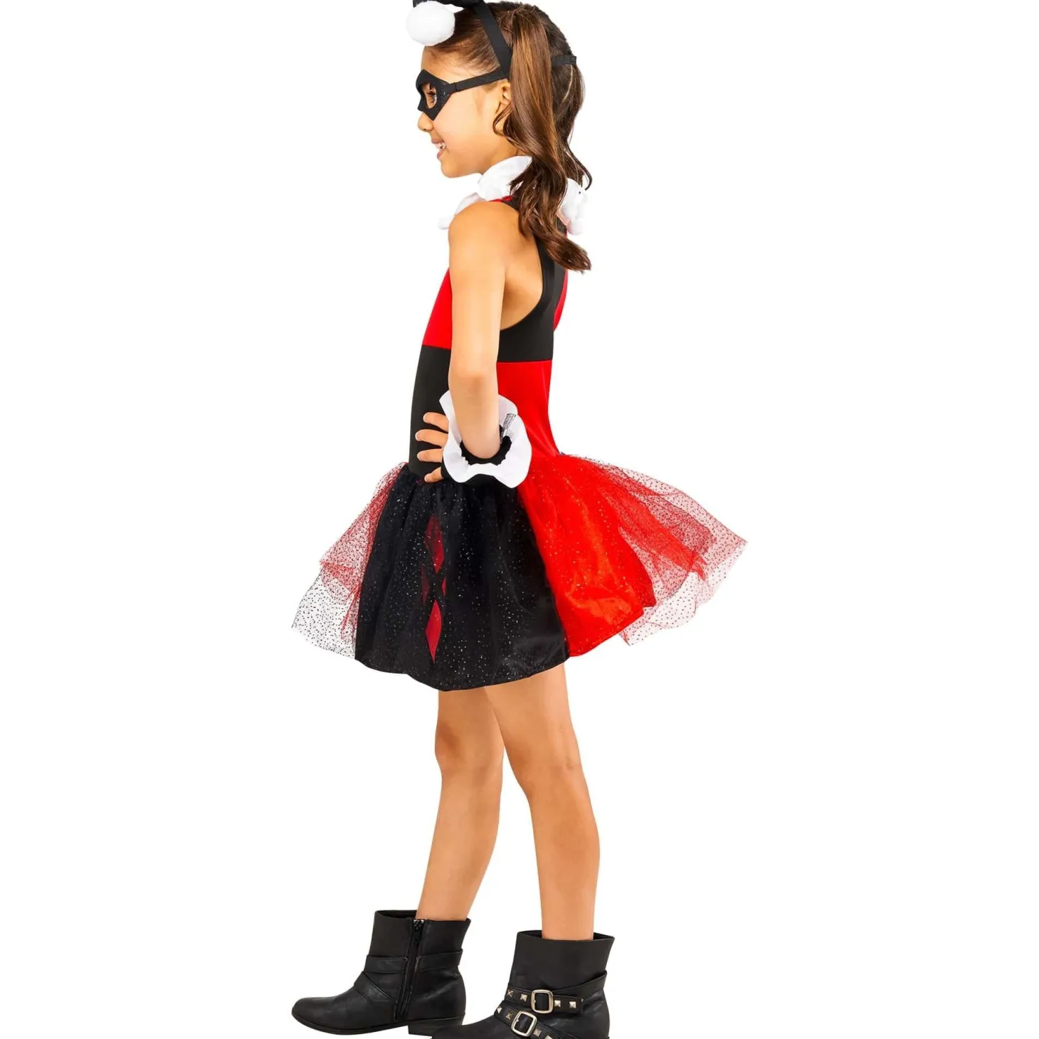 Kids DC Comics Harley Quinn Tutu Dress