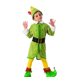 Kids' Elf Buddy The Elf Costume