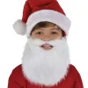 Kids' Fabric Santa Beard