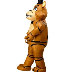 Kids' Five Nights At Freddy's Freddy Fazbear Inflatable Costume