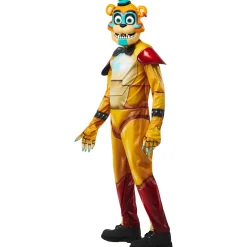 Kids' Five Nights at Freddy's Glamrock Freddy Costume