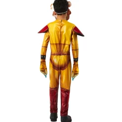 Kids' Five Nights at Freddy's Glamrock Freddy Costume