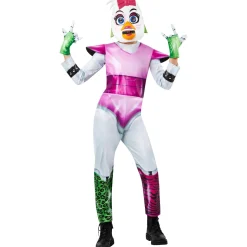 Kids' Five Nights at Freddy's Glamrock Chica Costume