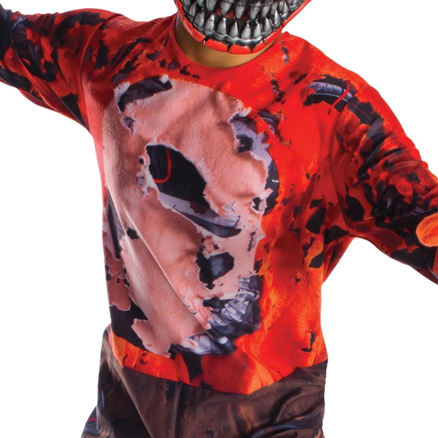 Kids' Five Nights at Freddy's Nightmare Foxy Costume