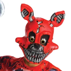 Kids' Five Nights at Freddy's Nightmare Foxy Costume