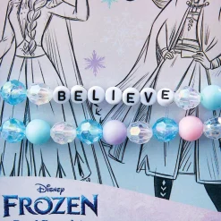 Kids' Frozen 2 Bead Bracelets, 2ct