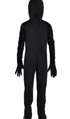 Kids' Glow-in-the-Dark Skeleton Costume